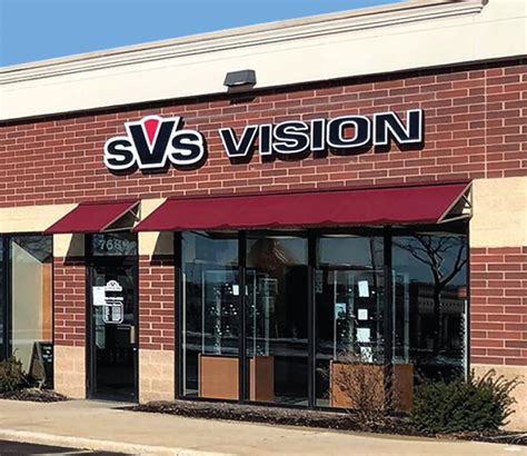 svs vision return policy